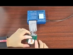 Ενότητα οθόνης αφής Oled 1,78 ίντσα, ψήφισμα 368X448, διεπαφή QSPI, 350cd/m2