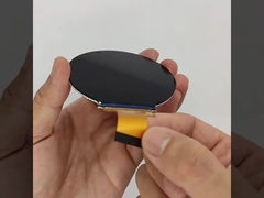 2,8 ίντσα γύρω από την ενότητα επίδειξης TFT, ψήφισμα 480x480, διεπαφή 30 ΚΑΡΦΙΤΣΏΝ MIPI, 300CD/M2