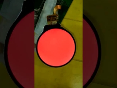 1,5 ίντσα γύρω από την επίδειξη TFT, ψήφισμα 320x320, διεπαφή παρόδων 24PINS MIPI 1, 350cd/m2