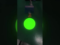 4 ίντσα γύρω από την επίδειξη TFT, ψήφισμα 720x720, 350CD/M2, διεπαφή 40PINS MIPI