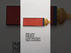 3,13 ιντσών Touch BAR Tft LCD 379x960 Ανάλυση, 12 PINS Διασύνδεση LVDS , IC ST7701S οδήγησης