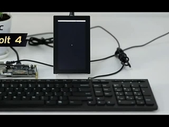 5 ιντσών TFT οθόνη με PCBA και Touch Panel, TYPE-C διεπαφή, 720X1280 ανάλυση