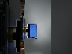 1.7 ιντσών Προσαρμοσμένη μονάδα οθόνης LCD FSTN, 128x64 Dots Driving ICST75256,1/65Duty,1/9Bias