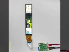 6.9 ίντσες TFT LCD οθόνη 280x1424 HDMI Διασύνδεση 400c/D οδήγηση IC JD9365DA