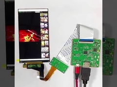 5.5 ιντσών TFT LCD οθόνη 1440*2560 50pin HDMI, οδήγηση IC R63419