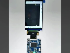 4.3 ιντσών TFT LCD οθόνη 480x800 40pin HDMI, φωτεινότητα 350c/d