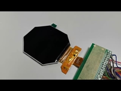 3 ιντσών TFT LCD οθόνη 480x480 Ανάλυση 300nits 41pins RGB 24bit +SPI