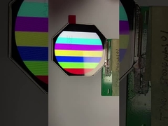 2.4 ίντσες TFT LCD οθόνη 320x320 Ανάλυση 300nits MIPI 1LINE