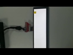 3.4 ιντσών τύπου μπαρ TFT LCD μονάδα, 180X640 ανάλυση, 16pin MCU διεπαφή