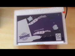 9.7 ίντσες Ε Εφημερίδα οθόνη 960*672 ανάλυση, 24 PINS SPI Διασύνδεση Ε-εφημερίδα οθόνη