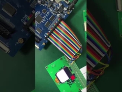 1.83 ιντσών LCD TFT οθόνη 240X284 15 πιν 4 σύρματος SPI διεπαφή NV3030B IC οδήγησης