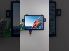 8 ιντσών TFT οθόνη αναγνώσιμη από το φως του ήλιου με ανάλυση 2480*1860 Διασύνδεση MIPI, μεταβολική λειτουργία