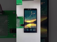 5 ιντσών Tft LCD οθόνη 1080 * 1920 ανάλυση, διεπαφή MIPI, ο οδηγός LCD είναι HX8399C, 560 c/d