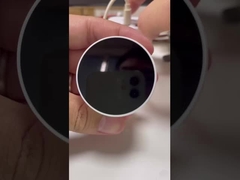 20,4 ιντσών Στρογγυλή οθόνη σειριακής θύρας