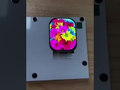 2.1 ιντσών AMOLED οθόνη, ανάλυση 240x960, QSPI διεπαφή, 500nits, SH8501A