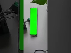 11.9 ίντσες τύπου ράβδου TFT μονάδα οθόνης, 1480*320 κουκίδες, διεπαφή MIPI, 800nits