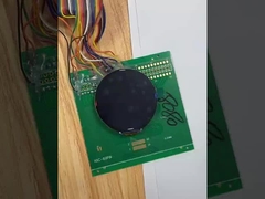 Στρογγυλή επίδειξη TFT