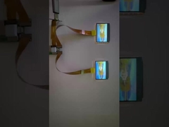 1.8 ιντσών VR Tft Lcd οθόνη 1920x1080 Ανάλυση, 500c/d, οδήγηση IC EK79303AB