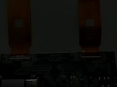 1 ίντσες Μικρο OLED οθόνη με ανάλυση 2560x2560 και 1800 cd/m2 φωτεινότητα, MIPI Interface