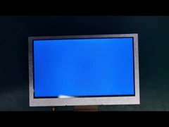 5 ιντσών οθόνη LCD TFT, ανάλυση 800X480, διεπαφή SPI, 400 cd/m2, Διοδηγός IC ST7262