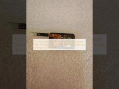 Οθόνη AMOLED 1,01 ιντσών με ONCELL touch 184×276 Dots Διασύνδεση QSPI 850c/d φωτεινότητα οδηγού IC ICNA3306
