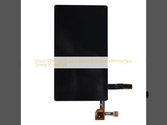 4 ίντσες 1080*2160 Ανάλυση LCD tft module MIPI Interface Driving IC HX8399C