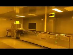 Γραμμή επεξεργασίας μπροστινού μέρους οθόνης LCD