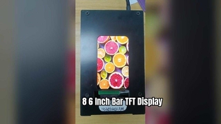 3,6 ιντσών amoled