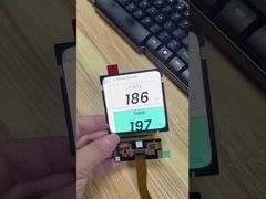 Ευέλικτο amoled 3,5 ιντσών 980x980 κουκκίδων