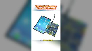 Οθόνη 10,1 ιντσών 1280X800 tft