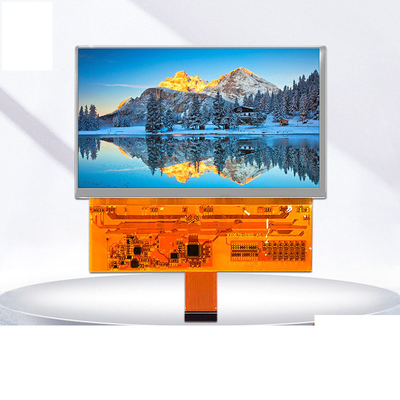6.7  inch TFT display module , 1920X1080  Resolution, 40 pins 6/8BIT LVDS+EBD  interface, Brightness 1100C/D