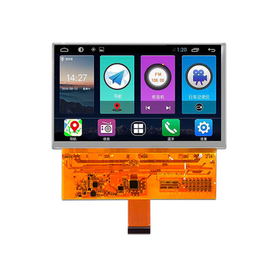 6.7  inch TFT display module , 1920X1080  Resolution, 40 pins 6/8BIT LVDS+EBD  interface, Brightness 1100C/D