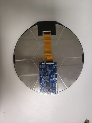 8.2 Inch Round TFT Display With 1080x1080