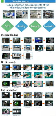 1.5 Inch IPS TFT Display with 320*240 Resolution and MCU 8bit Interface Driver IC ILI9342C 400nit 3LEDS All view