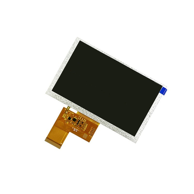 Υψηλής ανάλυσης 5 ιντσών TFT Μοντέλο 3840*2160 Dots EDP Interface 500 Nits