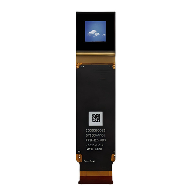 00,57 ιντσών Μικρο OLED οθόνη με ανάλυση 800x600 και φωτεινότητα 1800 cd/m2