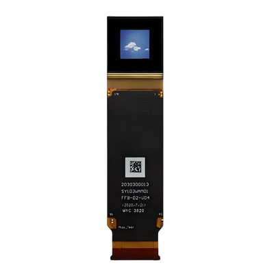 Μονάδα μικρο-OLED οθόνης 0,57 ιντσών, ανάλυση 800x600, Διασύνδεση MIPI, 1800 C/D για βέλτιστη απεικόνιση