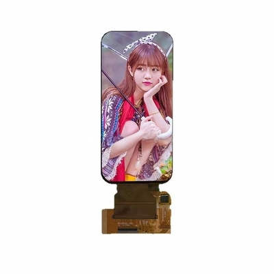 4Εικονική οθόνη AMOLED 45 ιντσών με oncell touch, 568X1210 υπερυψωμένη ευκρίνεια, υψηλή φωτεινότητα, εξωτερική οθόνη παιχνιδιών μεγάλης θερμοκρασίας με υψηλό ποσοστό ανανέωσης