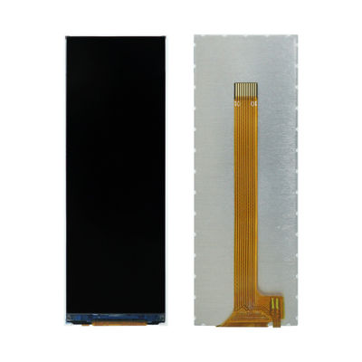 2.79 Inch Bar Type TFT Display with 142x428 Resolution and SPI Interface for Industrial Applications
