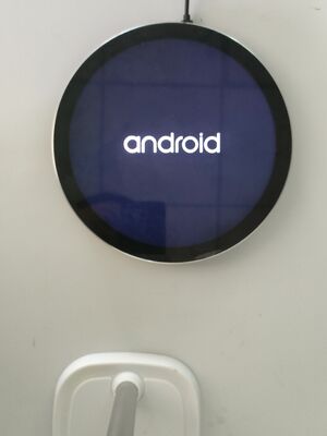 7 ιντσών στρογγυλή μονάδα οθόνης TFT με ανάλυση 1080x1080, φωτεινότητα 800c/d και διεπαφή MIPI