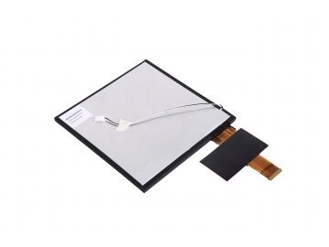 7  Inch LCD TFT Display,  720X720 Resolution,  40 PINS LVDS  Interface 500cd/M2 