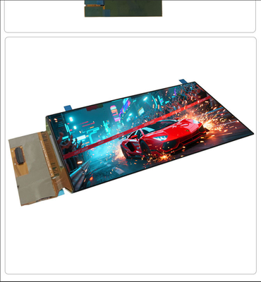 5.5Inch AMOLED Display Module with 550nit Brightness ,1080RGB x 1920  and MIPI Interface,Driving IC CH13721,TP IC FT3519